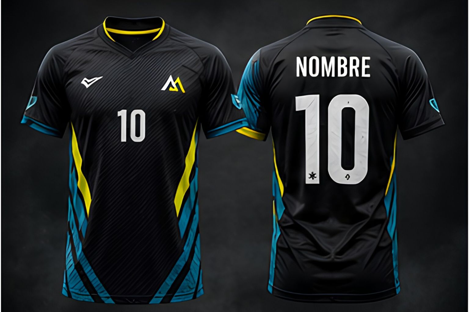 Camisetas deportivas personalizadas
