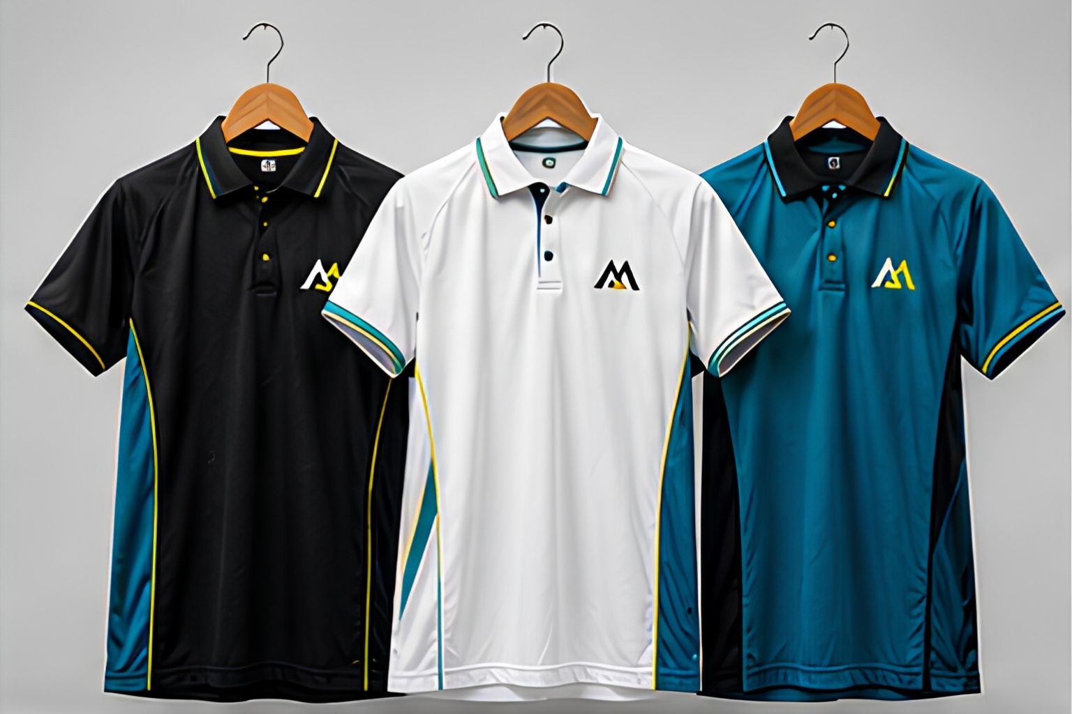Polos deportivos personalizados