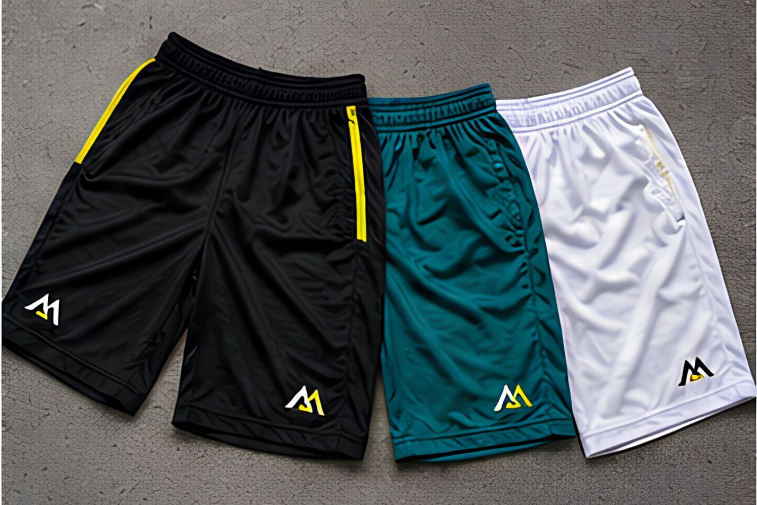 Shorts deportivos